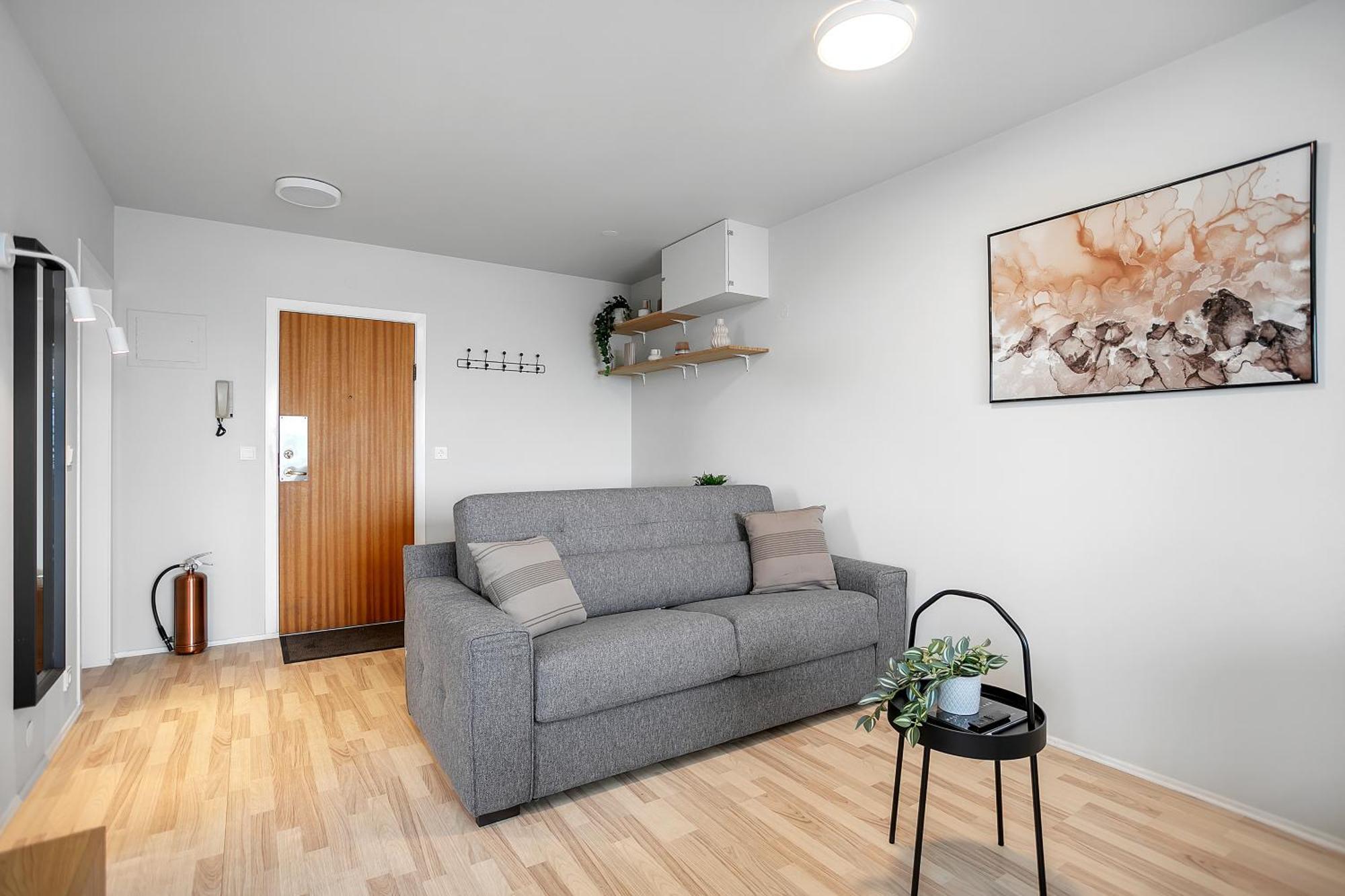Charming Studio - Stunning Panorama View Reykjavík Esterno foto